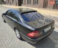 Черный Мерседес С Класс, объемом двигателя 4.97 л и пробегом 360 тыс. км за 4500 $, фото 6 на Automoto.ua