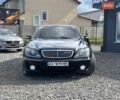 Чорний Мерседес С Клас, об'ємом двигуна 4.97 л та пробігом 430 тис. км за 7200 $, фото 2 на Automoto.ua