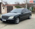 Черный Мерседес С Класс, объемом двигателя 5 л и пробегом 299 тыс. км за 4200 $, фото 24 на Automoto.ua