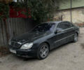 Черный Мерседес С Класс, объемом двигателя 4.27 л и пробегом 389 тыс. км за 4700 $, фото 2 на Automoto.ua