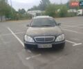 Чорний Мерседес С Клас, об'ємом двигуна 4.3 л та пробігом 268 тис. км за 10000 $, фото 8 на Automoto.ua