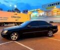 Чорний Мерседес С Клас, об'ємом двигуна 5 л та пробігом 300 тис. км за 6500 $, фото 5 на Automoto.ua