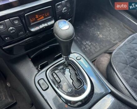 Чорний Мерседес С Клас, об'ємом двигуна 4.97 л та пробігом 299 тис. км за 6190 $, фото 26 на Automoto.ua