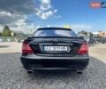 Чорний Мерседес С Клас, об'ємом двигуна 4.97 л та пробігом 430 тис. км за 7200 $, фото 6 на Automoto.ua