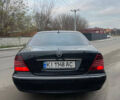 Черный Мерседес С Класс, объемом двигателя 3.22 л и пробегом 390 тыс. км за 5700 $, фото 3 на Automoto.ua