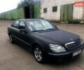 Черный Мерседес С Класс, объемом двигателя 3.2 л и пробегом 360 тыс. км за 3000 $, фото 7 на Automoto.ua