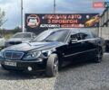Чорний Мерседес С Клас, об'ємом двигуна 4.97 л та пробігом 430 тис. км за 7200 $, фото 3 на Automoto.ua