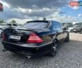 Чорний Мерседес С Клас, об'ємом двигуна 4.97 л та пробігом 430 тис. км за 7200 $, фото 7 на Automoto.ua