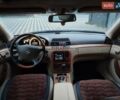 Чорний Мерседес С Клас, об'ємом двигуна 5 л та пробігом 360 тис. км за 4900 $, фото 20 на Automoto.ua