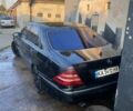 Чорний Мерседес С Клас, об'ємом двигуна 4.3 л та пробігом 380 тис. км за 2000 $, фото 1 на Automoto.ua