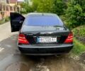 Чорний Мерседес С Клас, об'ємом двигуна 5 л та пробігом 0 тис. км за 4000 $, фото 2 на Automoto.ua