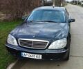 Черный Мерседес С Класс, объемом двигателя 3.2 л и пробегом 300 тыс. км за 3899 $, фото 9 на Automoto.ua
