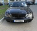 Чорний Мерседес С Клас, об'ємом двигуна 3.2 л та пробігом 313 тис. км за 6000 $, фото 1 на Automoto.ua