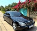 Чорний Мерседес С Клас, об'ємом двигуна 5 л та пробігом 0 тис. км за 6500 $, фото 1 на Automoto.ua