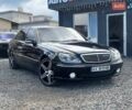 Чорний Мерседес С Клас, об'ємом двигуна 4.97 л та пробігом 430 тис. км за 7200 $, фото 1 на Automoto.ua