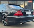 Чорний Мерседес С Клас, об'ємом двигуна 4.97 л та пробігом 299 тис. км за 6190 $, фото 7 на Automoto.ua