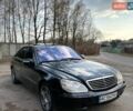Черный Мерседес С Класс, объемом двигателя 4.3 л и пробегом 392 тыс. км за 3900 $, фото 1 на Automoto.ua