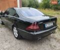 Чорний Мерседес С Клас, об'ємом двигуна 5 л та пробігом 538 тис. км за 5800 $, фото 5 на Automoto.ua