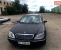 Черный Мерседес С Класс, объемом двигателя 3.2 л и пробегом 360 тыс. км за 3000 $, фото 1 на Automoto.ua