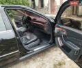 Чорний Мерседес С Клас, об'ємом двигуна 5 л та пробігом 538 тис. км за 5800 $, фото 11 на Automoto.ua