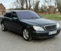 Черный Мерседес С Класс, объемом двигателя 4.3 л и пробегом 380 тыс. км за 3299 $, фото 1 на Automoto.ua