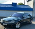 Чорний Мерседес С Клас, об'ємом двигуна 4.27 л та пробігом 392 тис. км за 3500 $, фото 1 на Automoto.ua