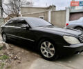 Черный Мерседес С Класс, объемом двигателя 5 л и пробегом 299 тыс. км за 4200 $, фото 13 на Automoto.ua