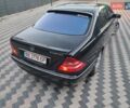 Чорний Мерседес С Клас, об'ємом двигуна 5 л та пробігом 360 тис. км за 4900 $, фото 11 на Automoto.ua