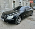 Черный Мерседес С Класс, объемом двигателя 5 л и пробегом 299 тыс. км за 4200 $, фото 4 на Automoto.ua