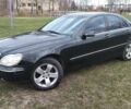 Черный Мерседес С Класс, объемом двигателя 3.2 л и пробегом 300 тыс. км за 3899 $, фото 11 на Automoto.ua