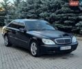 Чорний Мерседес С Клас, об'ємом двигуна 4.27 л та пробігом 200 тис. км за 2999 $, фото 11 на Automoto.ua