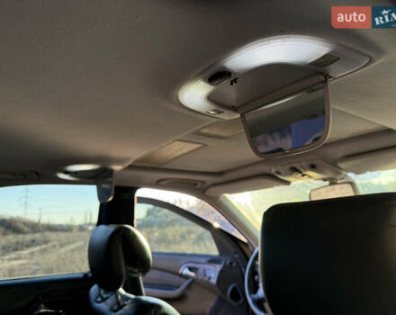 Черный Мерседес С Класс, объемом двигателя 3.2 л и пробегом 325 тыс. км за 7500 $, фото 25 на Automoto.ua