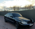 Черный Мерседес С Класс, объемом двигателя 3.2 л и пробегом 400 тыс. км за 4500 $, фото 1 на Automoto.ua