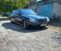 Чорний Мерседес С Клас, об'ємом двигуна 5 л та пробігом 400 тис. км за 4800 $, фото 1 на Automoto.ua