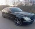 Черный Мерседес С Класс, объемом двигателя 5 л и пробегом 377 тыс. км за 4400 $, фото 1 на Automoto.ua