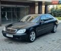 Чорний Мерседес С Клас, об'ємом двигуна 4.27 л та пробігом 200 тис. км за 2999 $, фото 2 на Automoto.ua