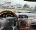 Чорний Мерседес С Клас, об'ємом двигуна 5 л та пробігом 500 тис. км за 2196 $, фото 8 на Automoto.ua