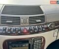 Чорний Мерседес С Клас, об'ємом двигуна 5.79 л та пробігом 232 тис. км за 5900 $, фото 9 на Automoto.ua