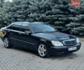 Чорний Мерседес С Клас, об'ємом двигуна 4.27 л та пробігом 200 тис. км за 2999 $, фото 10 на Automoto.ua