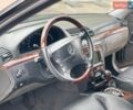 Черный Мерседес С Класс, объемом двигателя 5.8 л и пробегом 142 тыс. км за 4100 $, фото 18 на Automoto.ua