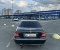 Черный Мерседес С Класс, объемом двигателя 5 л и пробегом 520 тыс. км за 3800 $, фото 7 на Automoto.ua