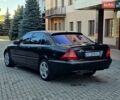 Черный Мерседес С Класс, объемом двигателя 4.27 л и пробегом 200 тыс. км за 2999 $, фото 6 на Automoto.ua