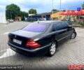 Чорний Мерседес С Клас, об'ємом двигуна 4.5 л та пробігом 300 тис. км за 2500 $, фото 4 на Automoto.ua
