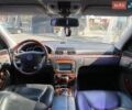 Чорний Мерседес С Клас, об'ємом двигуна 5.79 л та пробігом 330 тис. км за 4300 $, фото 14 на Automoto.ua