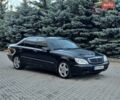 Чорний Мерседес С Клас, об'ємом двигуна 4.27 л та пробігом 200 тис. км за 2999 $, фото 9 на Automoto.ua