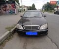 Чорний Мерседес С Клас, об'ємом двигуна 5 л та пробігом 440 тис. км за 6500 $, фото 2 на Automoto.ua
