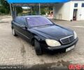 Чорний Мерседес С Клас, об'ємом двигуна 4.5 л та пробігом 300 тис. км за 2500 $, фото 1 на Automoto.ua