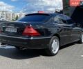 Чорний Мерседес С Клас, об'ємом двигуна 5.79 л та пробігом 150 тис. км за 5150 $, фото 13 на Automoto.ua