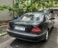Чорний Мерседес С Клас, об'ємом двигуна 3.2 л та пробігом 370 тис. км за 3500 $, фото 5 на Automoto.ua