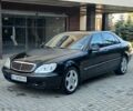 Черный Мерседес С Класс, объемом двигателя 4.3 л и пробегом 200 тыс. км за 3011 $, фото 1 на Automoto.ua